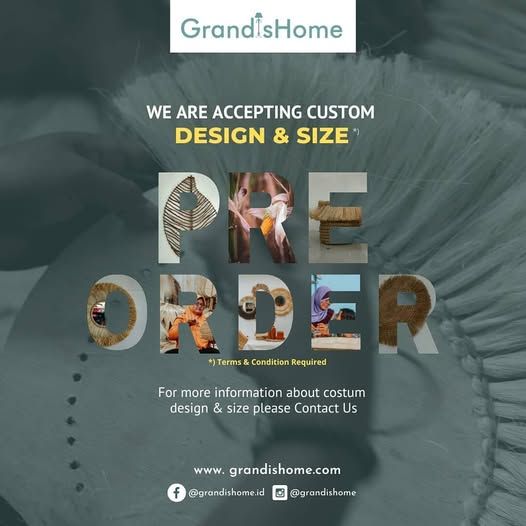 Preorder Grandishome