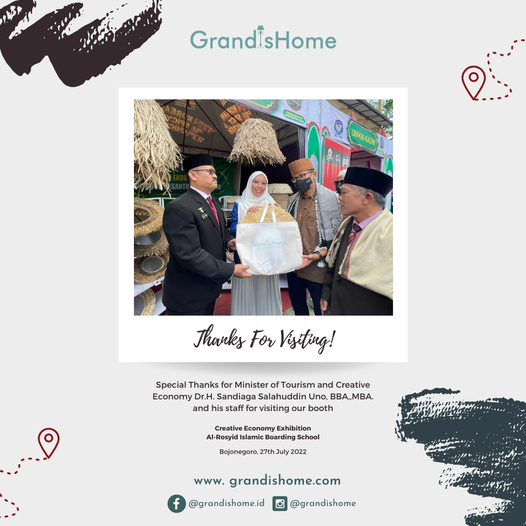 Visit Grandis Home